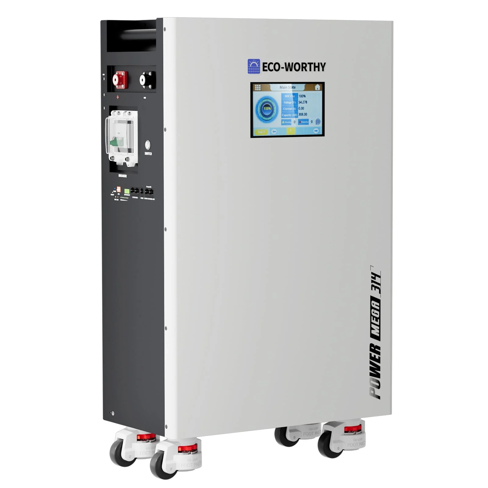 Home Energy Storage